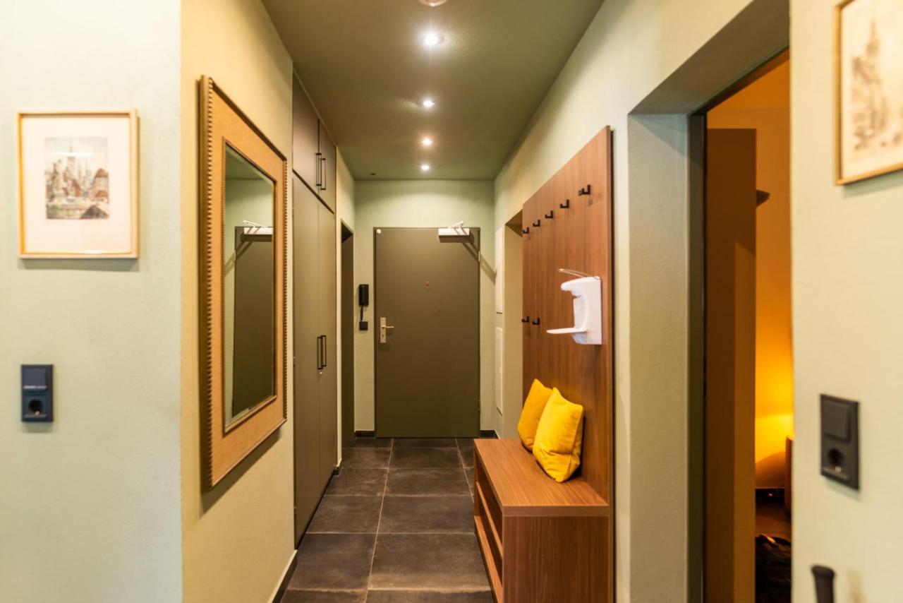 Apartment Ech Koenigsberger Βίρτσμπουργκ Εξωτερικό φωτογραφία