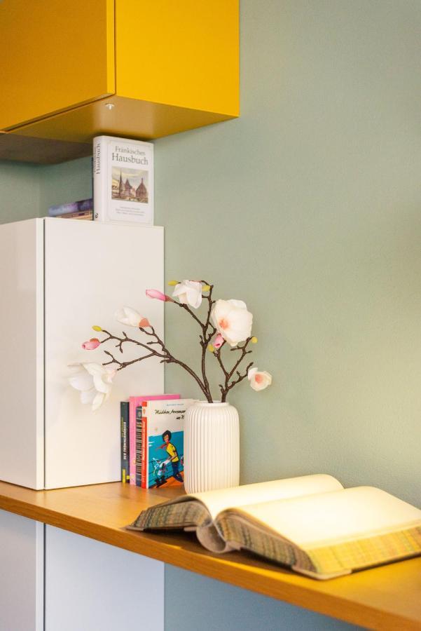 Apartment Ech Koenigsberger Βίρτσμπουργκ Εξωτερικό φωτογραφία