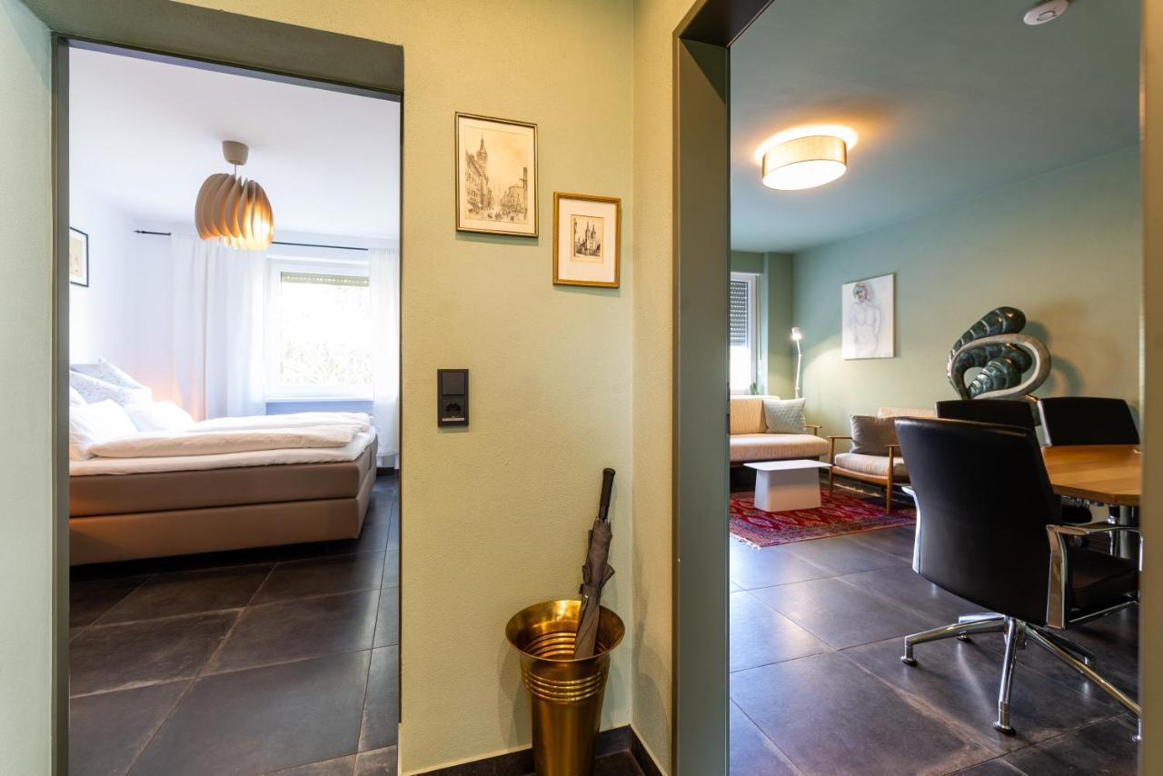 Apartment Ech Koenigsberger Βίρτσμπουργκ Εξωτερικό φωτογραφία